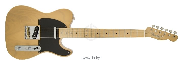 Фотографии Fender Classic Player Baja Telecaster