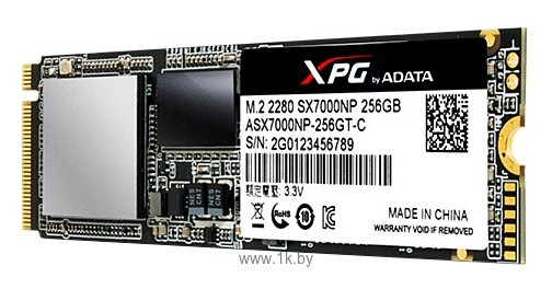 Фотографии ADATA XPG SX7000 256GB