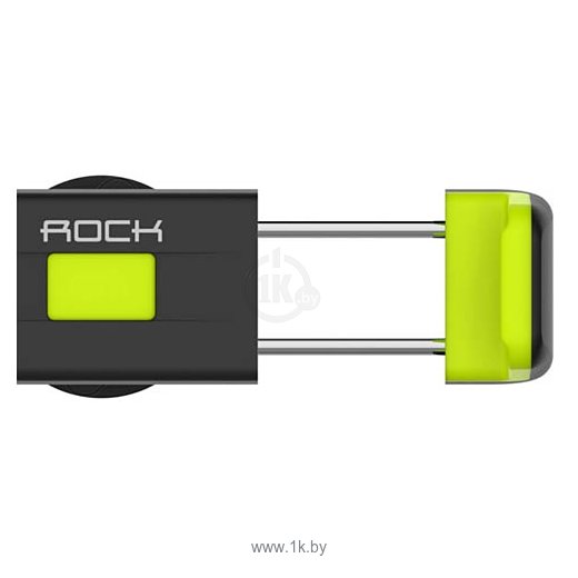 Фотографии Rock Deluxe Car Vent Edition Phone Holder (зелёный)
