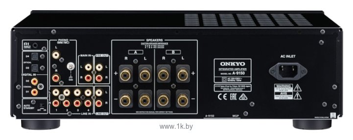 Фотографии Onkyo A-9150