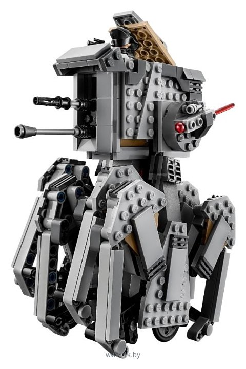 Фотографии LEGO Star Wars 75177 Тяжелый разведывательный шагоход Первого Ордена