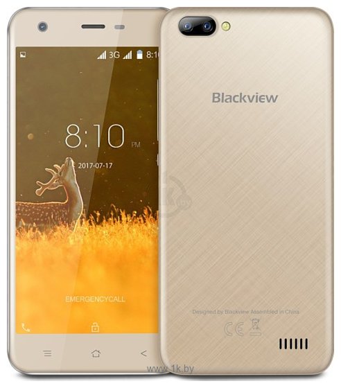 Фотографии Blackview A7