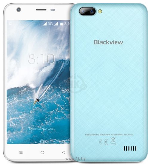 Фотографии Blackview A7