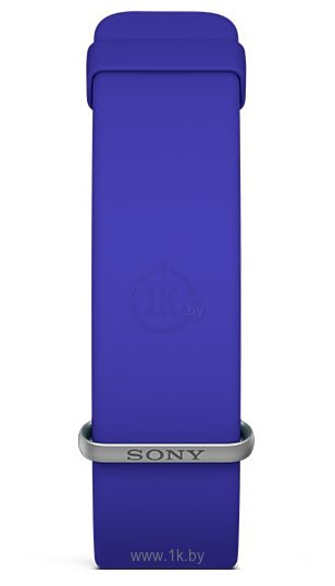 Фотографии Sony SWR122 для SmartBand 2 (синий индиго)