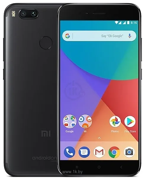 Фотографии Xiaomi Mi A1 64Gb