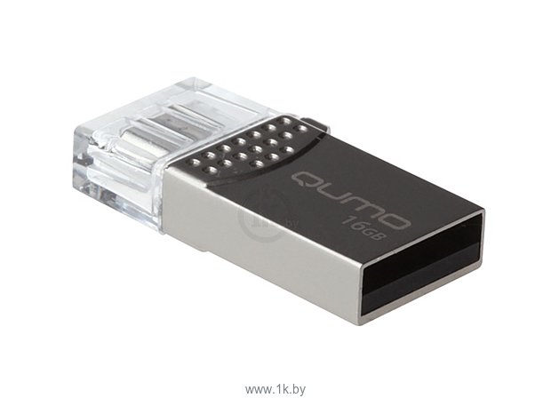 Фотографии Qumo Keeper 16GB