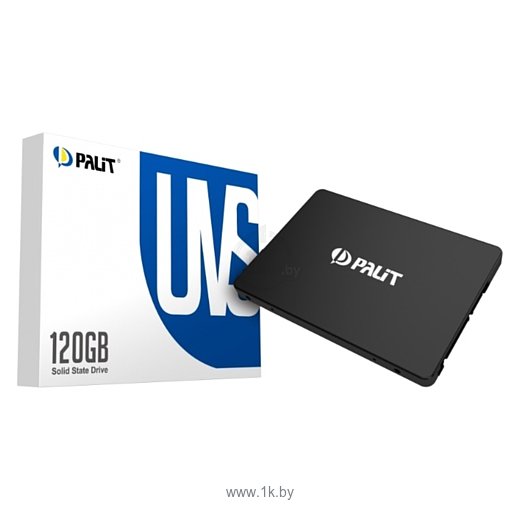 Фотографии Palit UVS Series TLC (UVS-SSD) 120GB