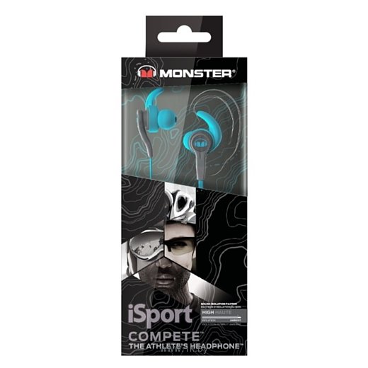 Фотографии Monster iSport Compete