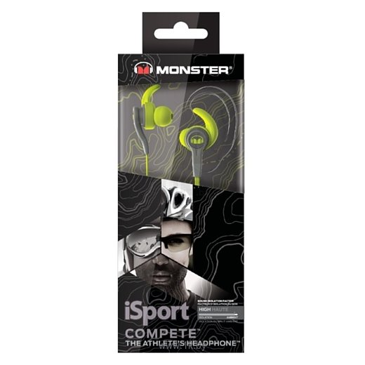 Фотографии Monster iSport Compete