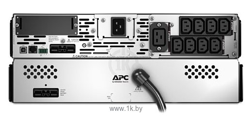 Фотографии APC Smart-UPS X 2200VA (SMX2200R2HVNC)