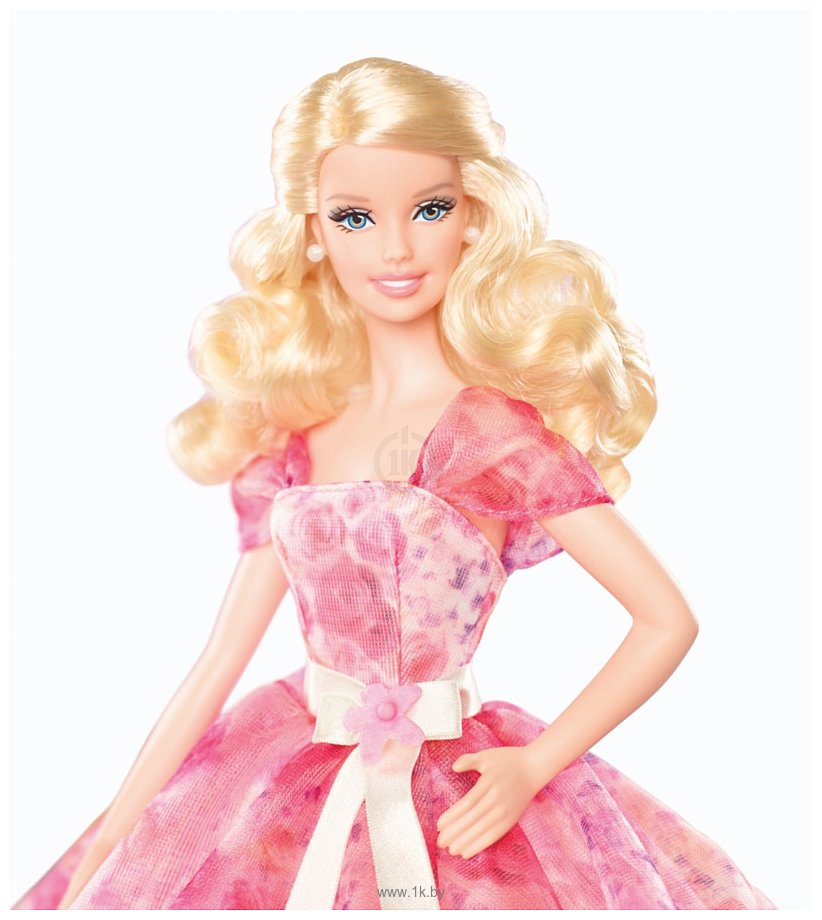Фотографии Barbie Birthday Wishes Doll (BCP64)