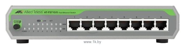 Фотографии Allied Telesis AT-FS710/8