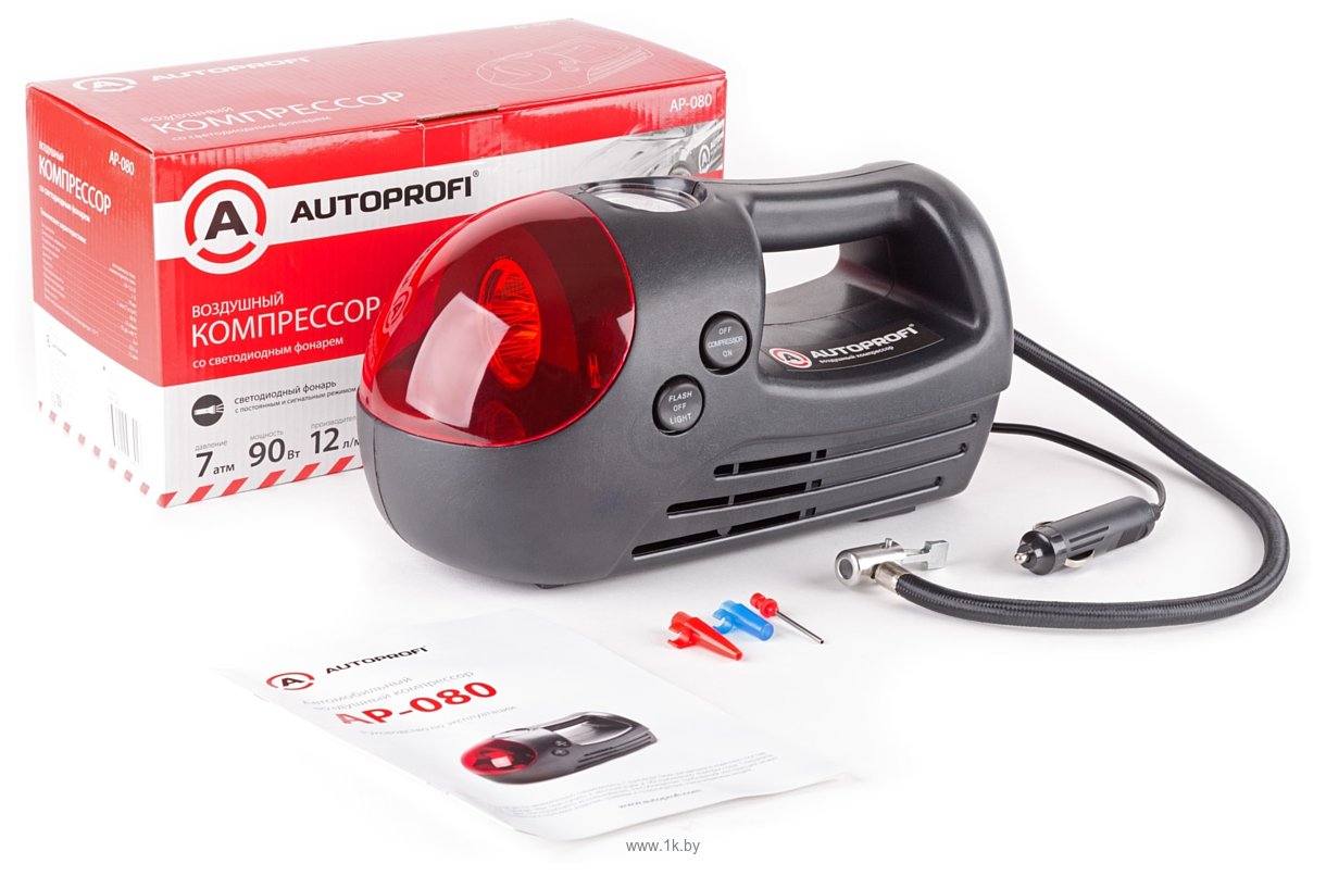 Фотографии Autoprofi AP-080