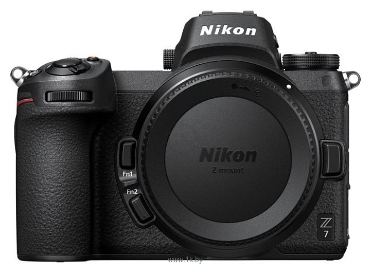 Фотографии Nikon Z 7 Body