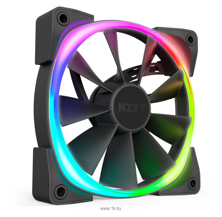 Фотографии NZXT Aer RGB 2 120mm