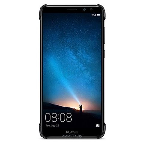 Фотографии Huawei PU Case для Huawei Mate 10 lite (черный)