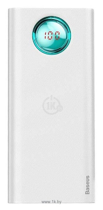 Фотографии Baseus Mulight Power Bank PD3.0+QC3.0 (PPALL-LG01/02) 20000 mAh