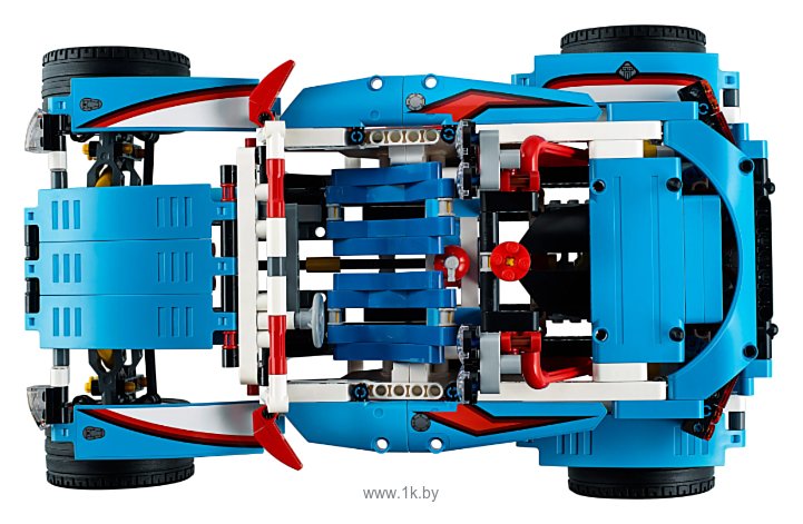 Фотографии BELA Technic 10826 Гоночный автомобиль