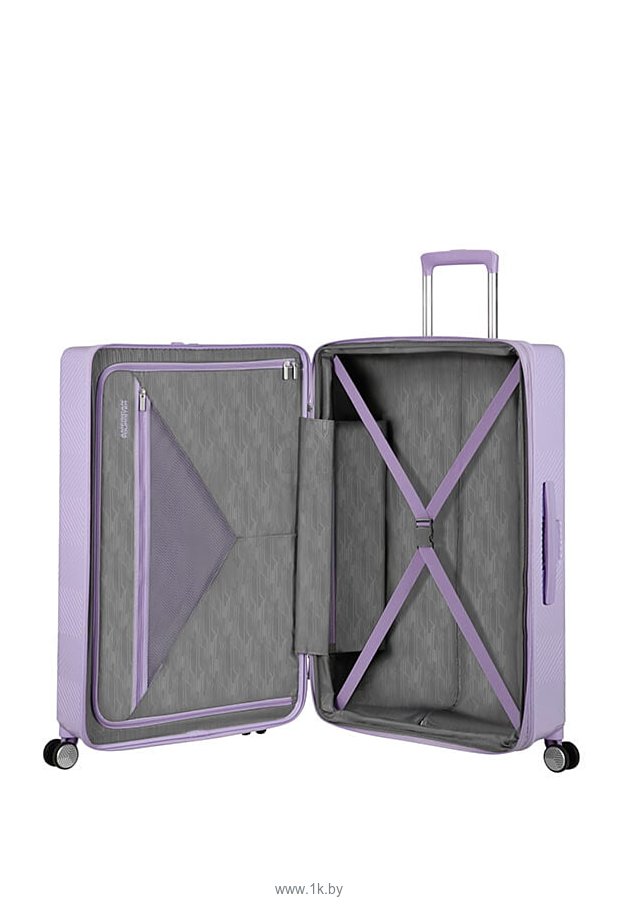 Фотографии American Tourister Flylife Lavender 77 см