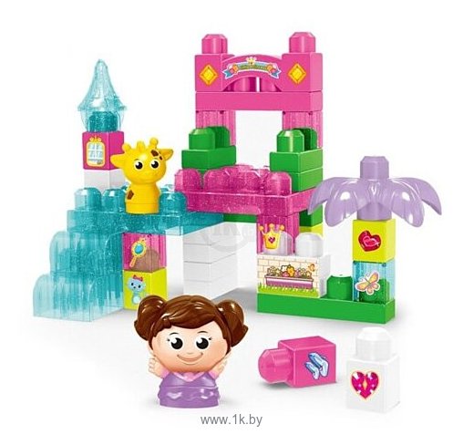 Фотографии Kids home toys Blocks Originality 188-514 Water Garden