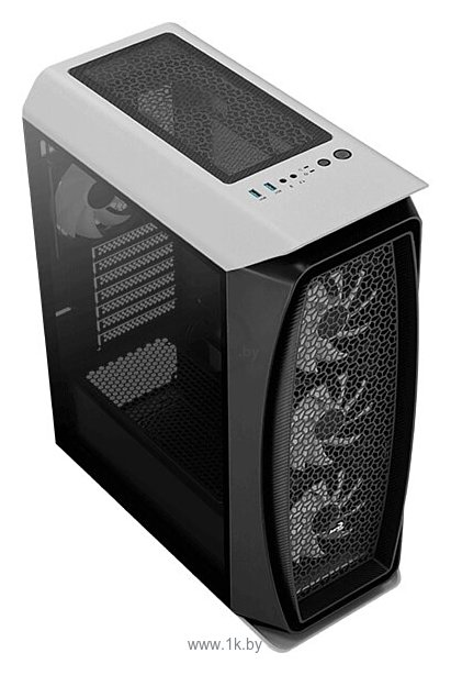 Фотографии AeroCool Aero One Frost White