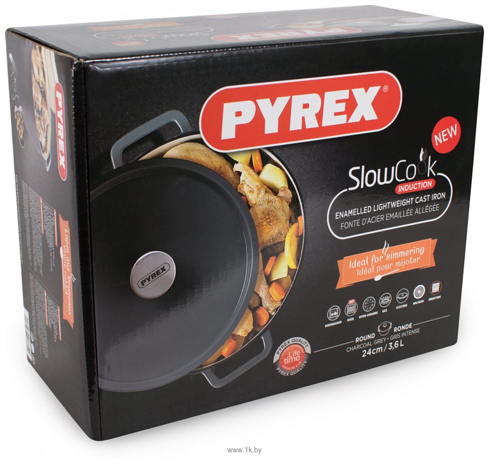 Фотографии Pyrex SC4AC24