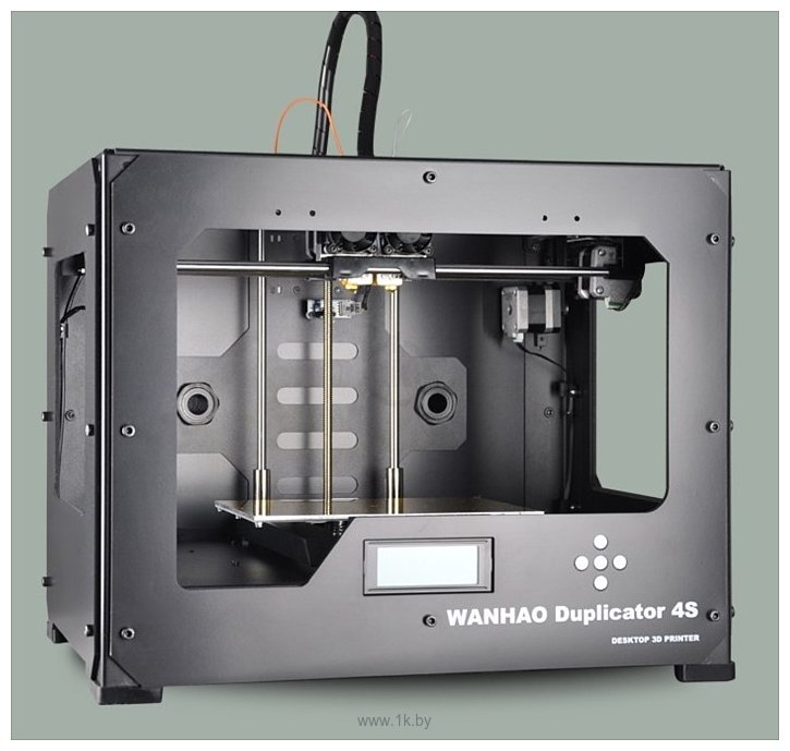 Фотографии Wanhao Duplicator 4S