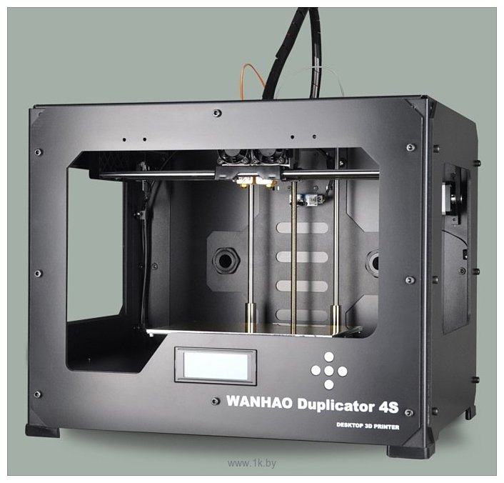 Фотографии Wanhao Duplicator 4S