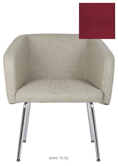 Фотографии Nowy Styl Hello 4L Chrome ZT-15 (бордовый)