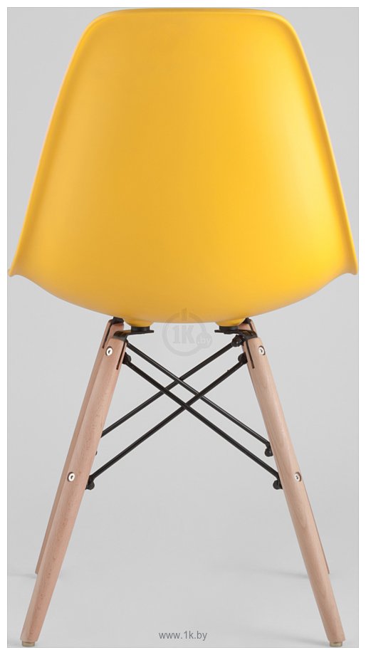 Фотографии Stool Group Eames DSW (желтый)