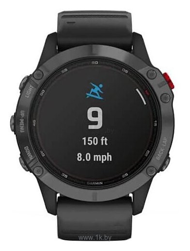 Фотографии Garmin Fenix 6 Pro Solar