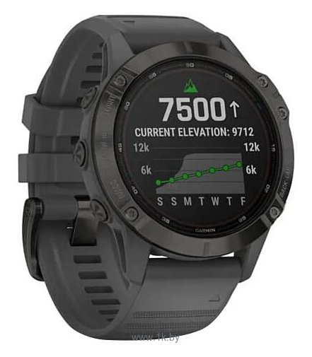 Фотографии Garmin Fenix 6 Pro Solar