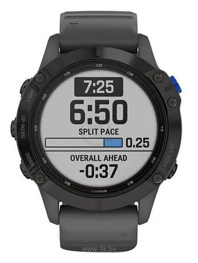 Фотографии Garmin Fenix 6 Pro Solar