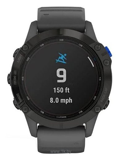 Фотографии Garmin Fenix 6 Pro Solar