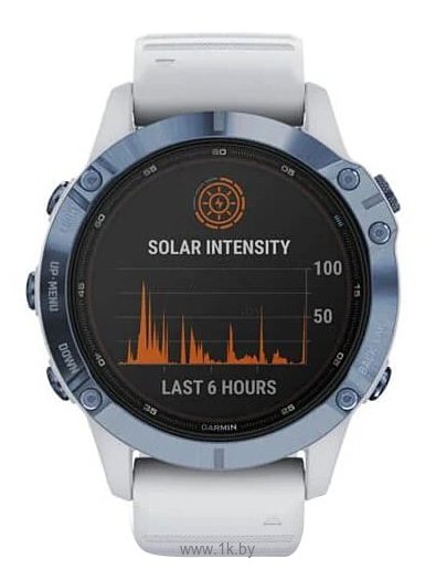 Фотографии Garmin Fenix 6 Pro Solar