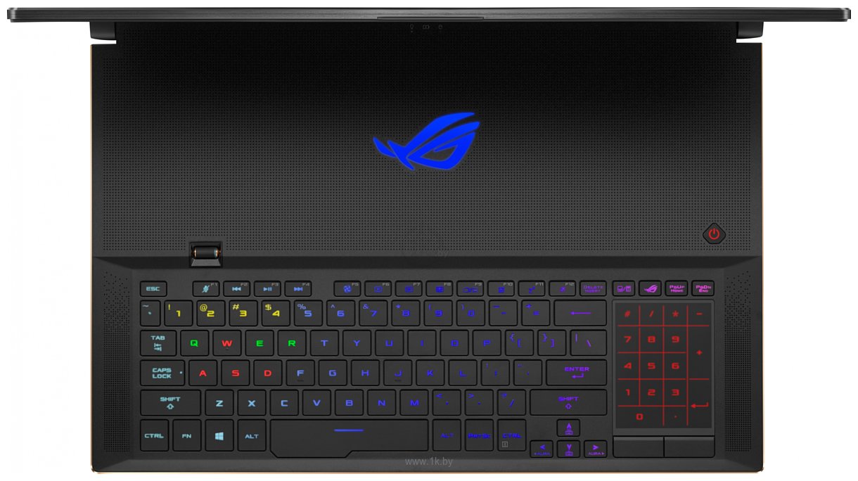 Фотографии ASUS ROG Zephyrus S17 GX701LXS-HG052R