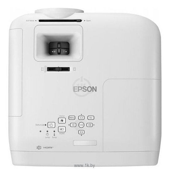 Фотографии Epson EH-TW5700