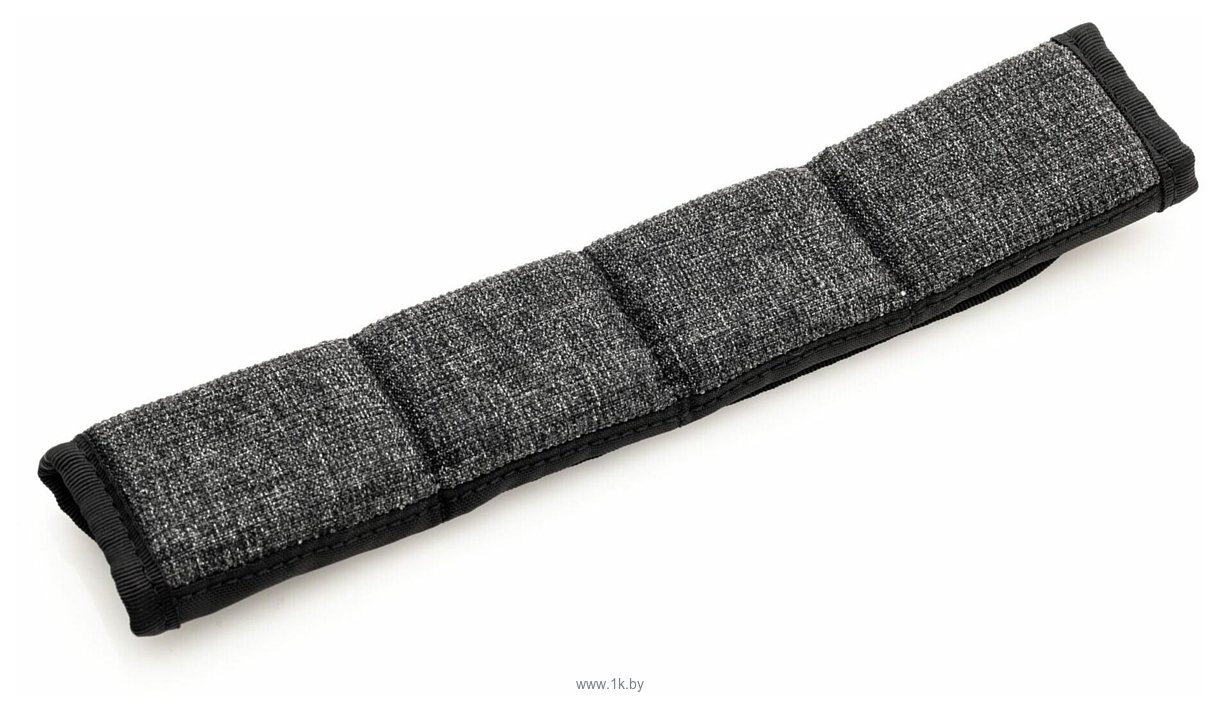 Фотографии Tenba Tools Memory Foam Shoulder Pad Black Накладка наплечная для ремня 23х4 см 636-651