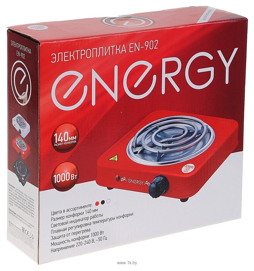 Фотографии Energy EN-902R