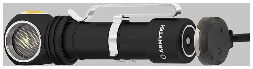 Фотографии Armytek Wizard C2 WR Magnet USB (белый)