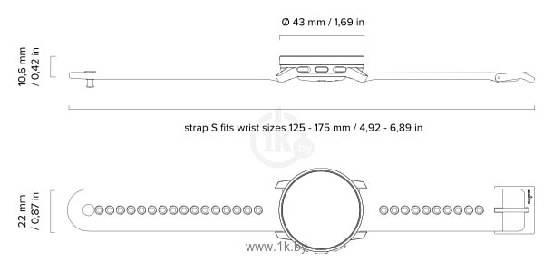 Фотографии Suunto 9 Peak Titanium