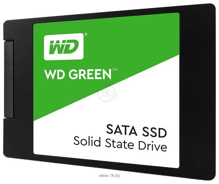 Фотографии Western Digital Green 2TB WDS200T2G0A