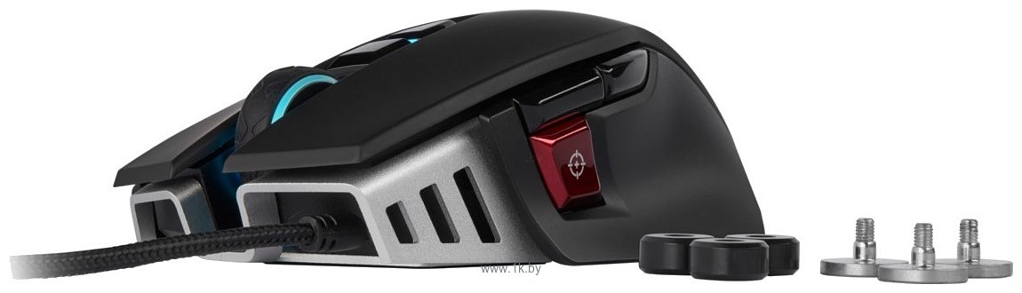 Фотографии Corsair M65 RGB Elite