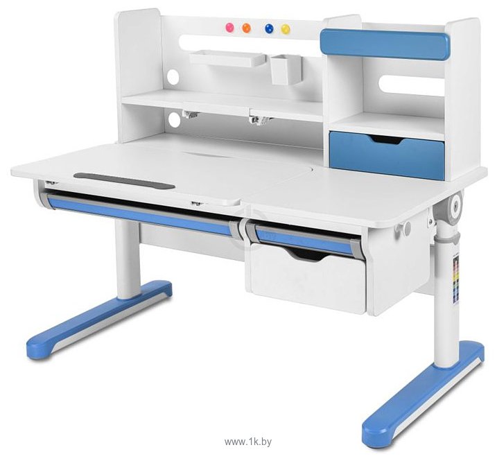 Фотографии Fun Desk Sentire II (голубой)