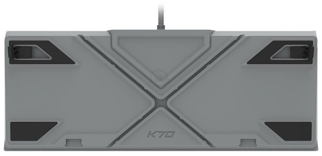 Фотографии Corsair K70 RGB MK.2 SE Cherry MX Speed (без кириллицы)