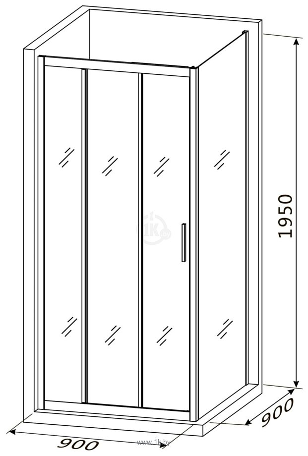 Фотографии Roxen Prima 55030-90 90х90