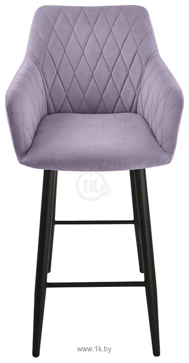 Фотографии Гальваник Диаманте (эмаль черный муар/Catania Lavender)