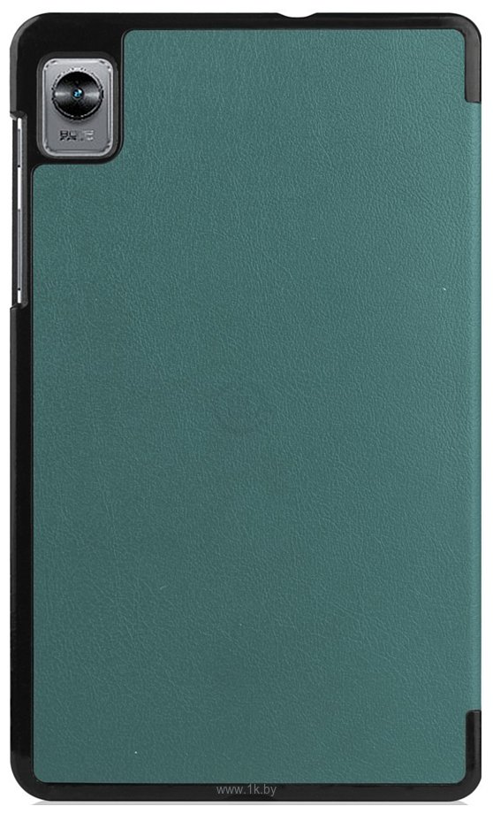 Фотографии JFK Smart Case для Realme Pad Mini (темно-зеленый)