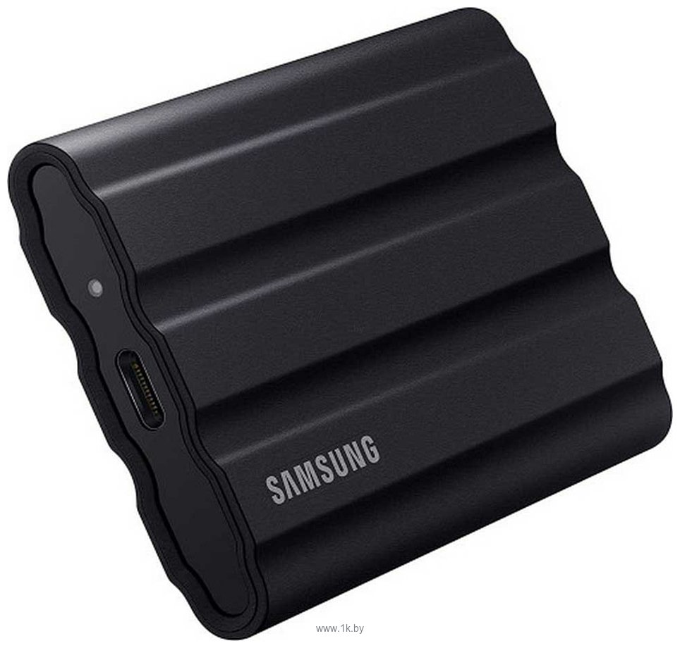 Фотографии Samsung T7 Shield 2TB (черный)