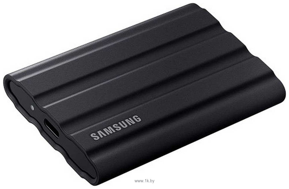 Фотографии Samsung T7 Shield 2TB (черный)